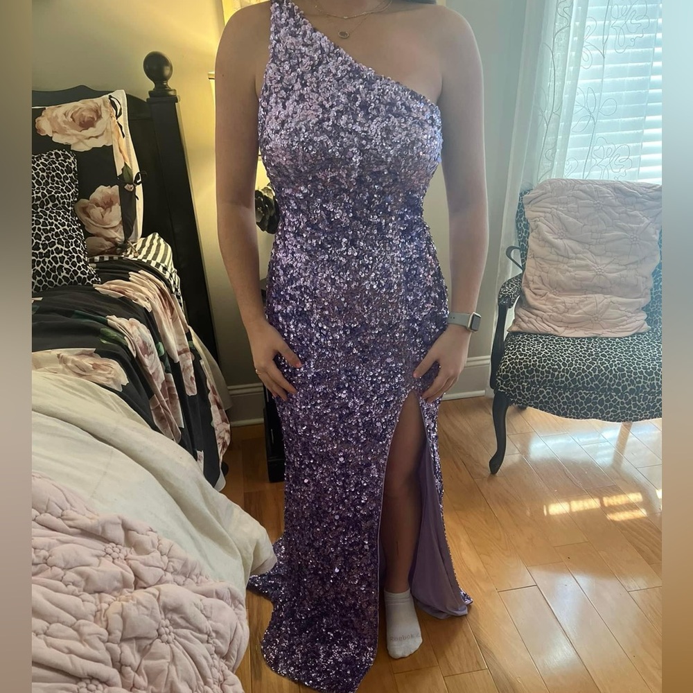 sherri hill prom/formal dress